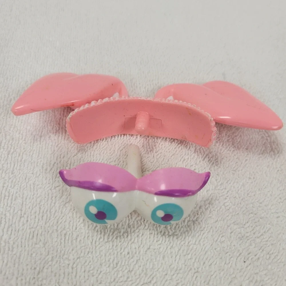 Playskool Mr. Potato Head Bunny accessory set